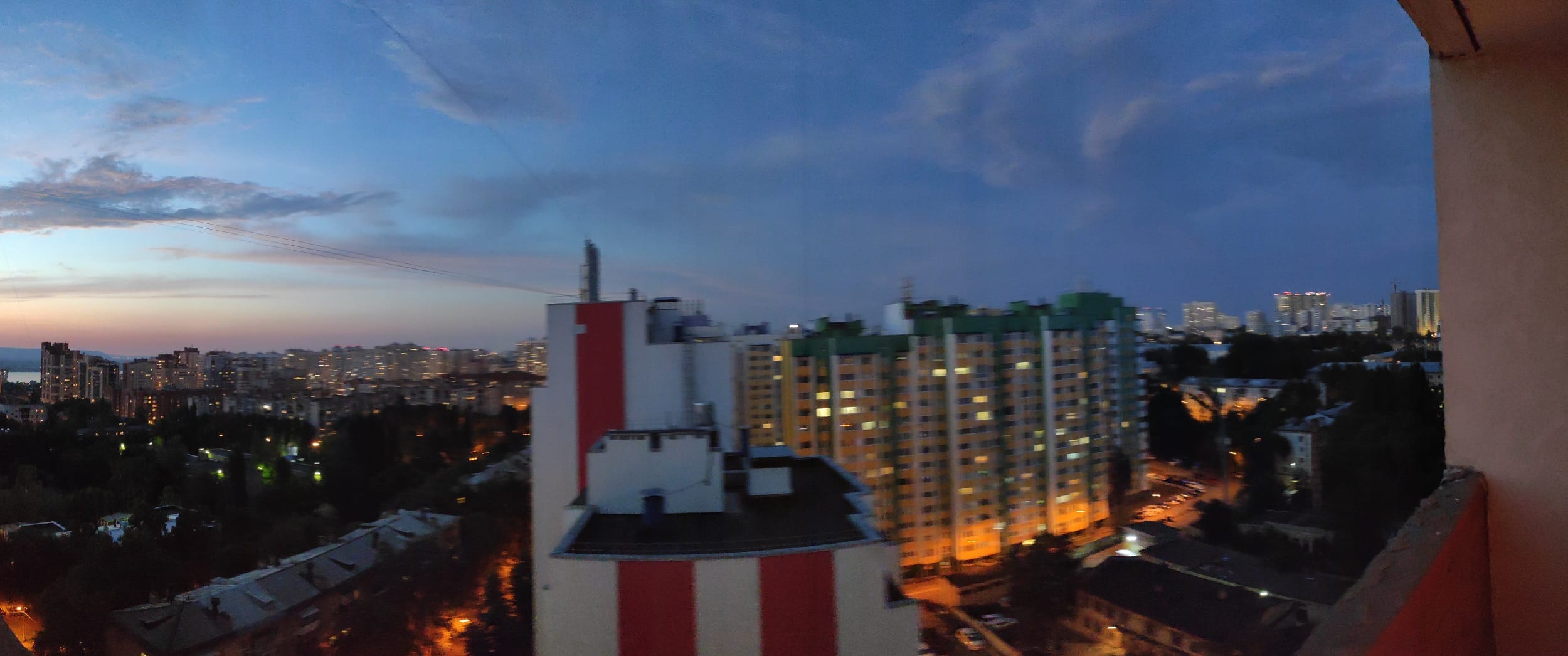 Роскошная двухкомнатная квартира-студия класса люкс c джакузи Николая Панова 50 — фото 15