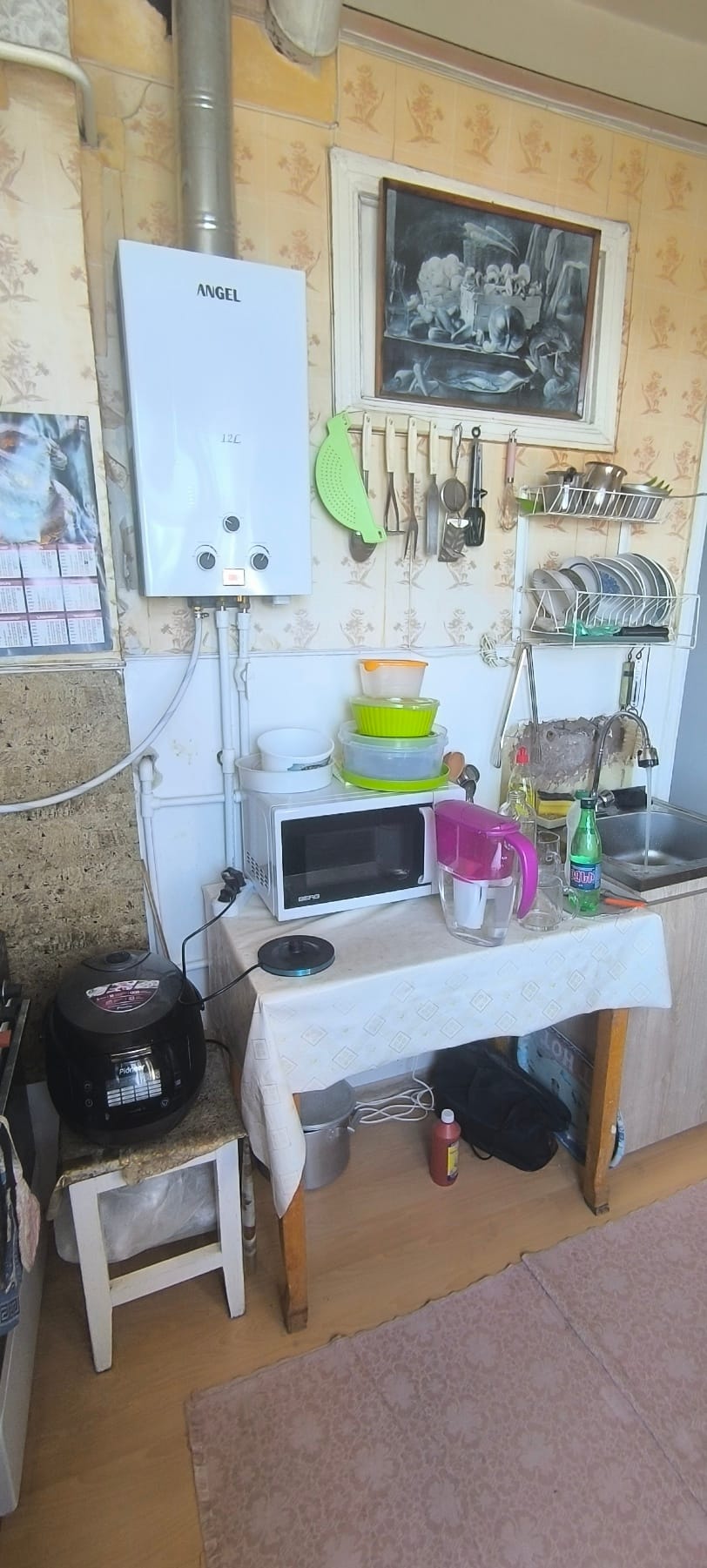 Продам 2-х комнатная квартира в Армение, г. Капан. — фото 27