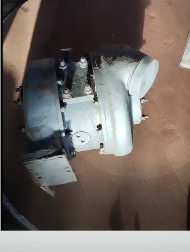 Турбокомпрессор ТКР -14Н-2Б.2