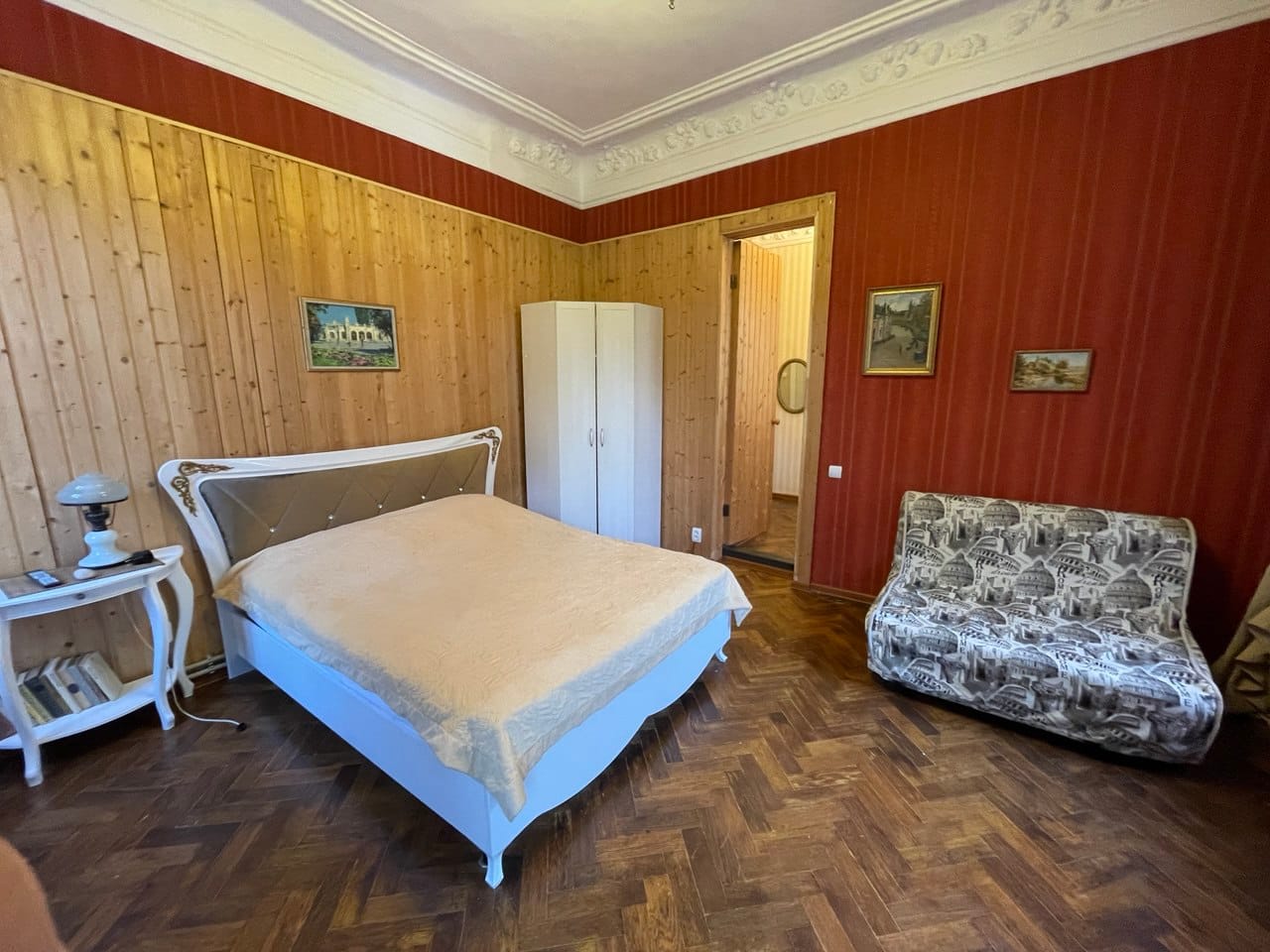 Квартира в Кисловодском парке с балконом — фото 20