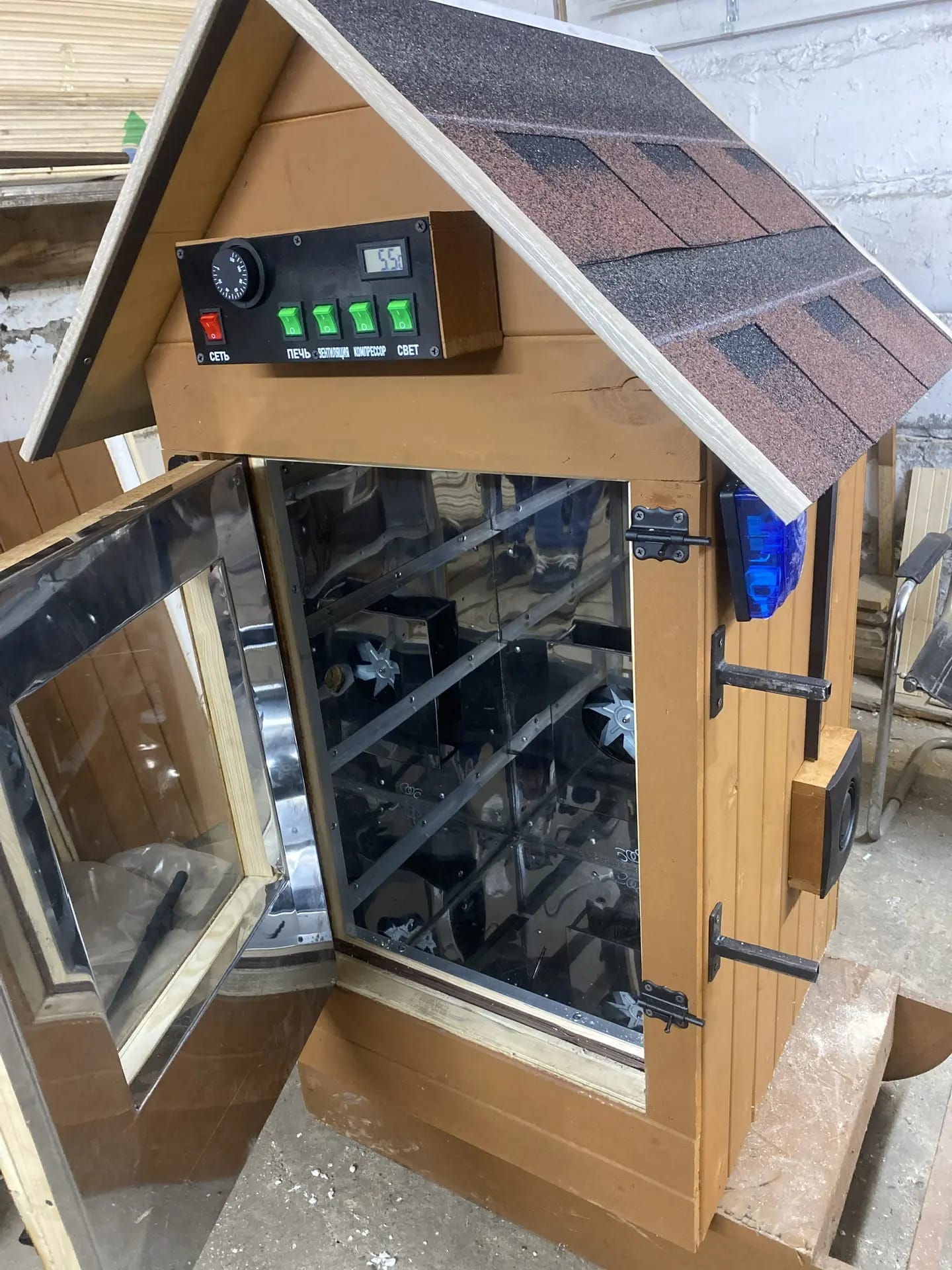 Коптильня в подарок,   подарки с доставкой — фото 9