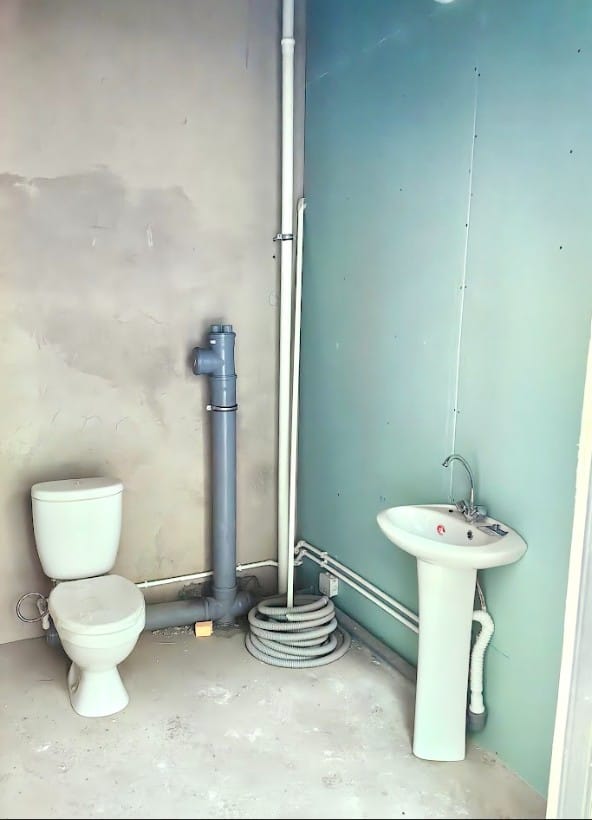 Помещение 140 м², два зала. — фото 10