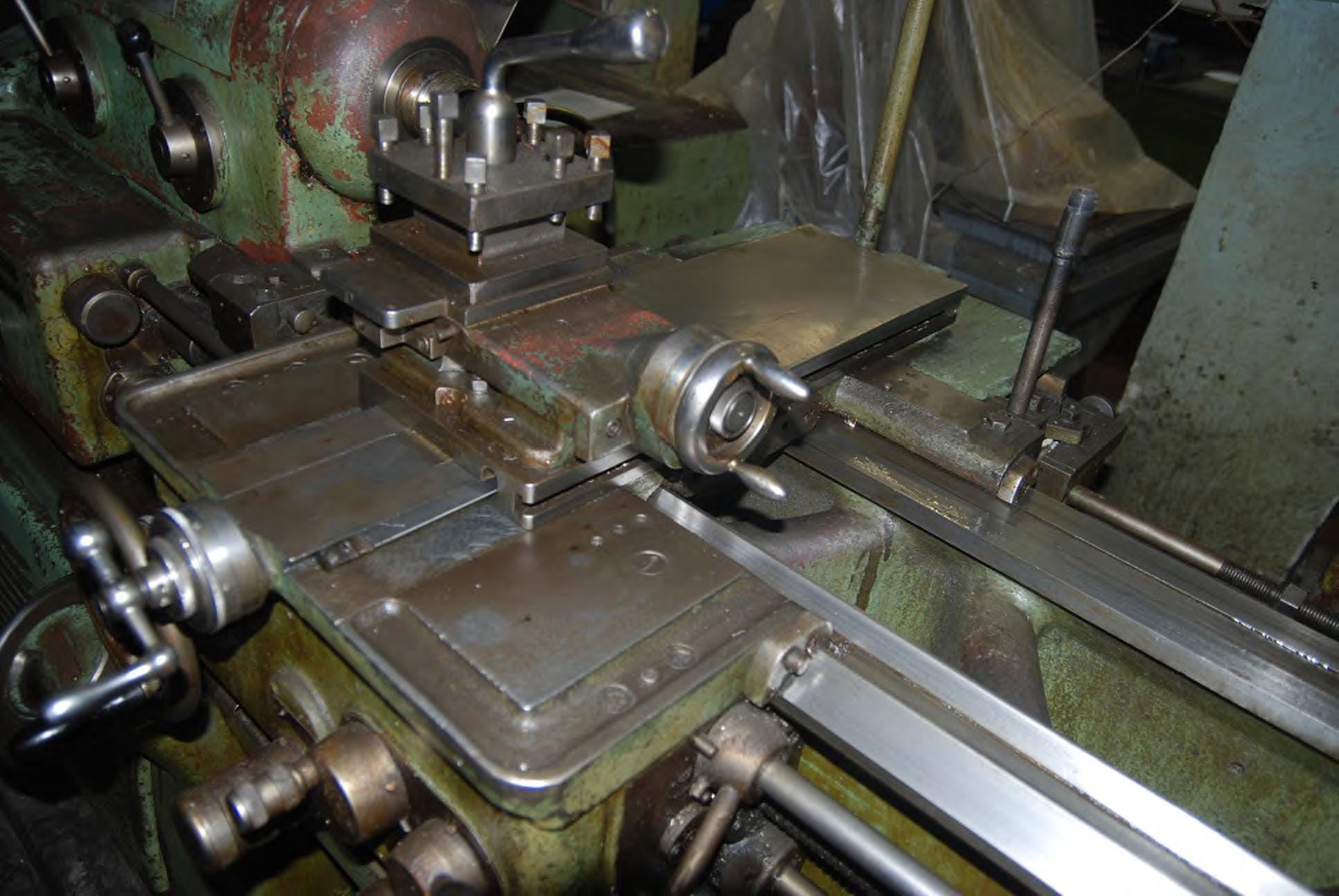 Станок токарно-винторезный SV18R — фото 5