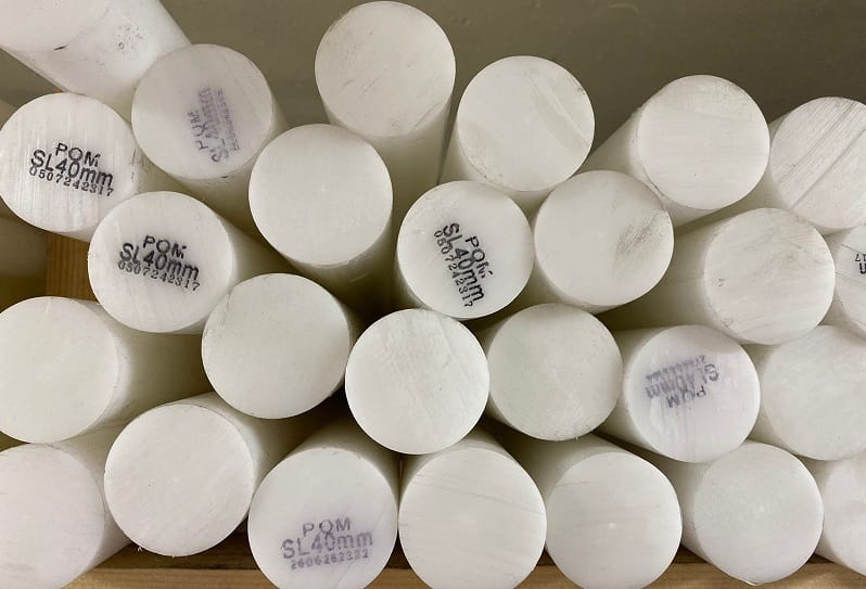 Полиацеталь, Полиоксиметилен POM C