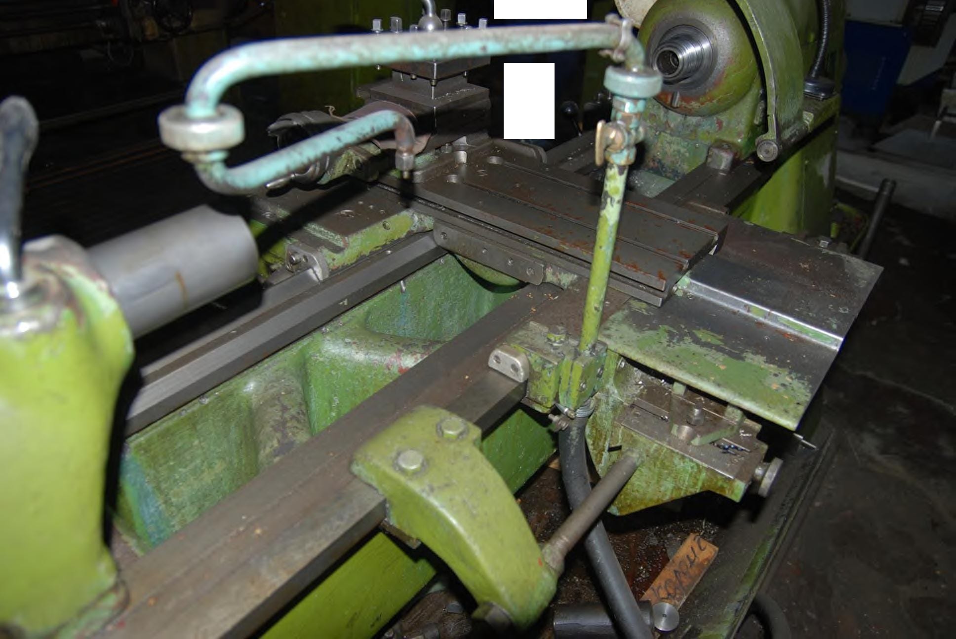 Станок токарно-винторезный SV18R 1964 г.в. — фото 4