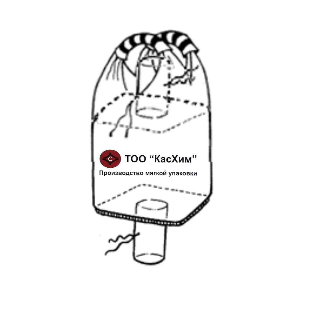 Двухстропные мягкие контейнера (Вig Bag) — фото 5