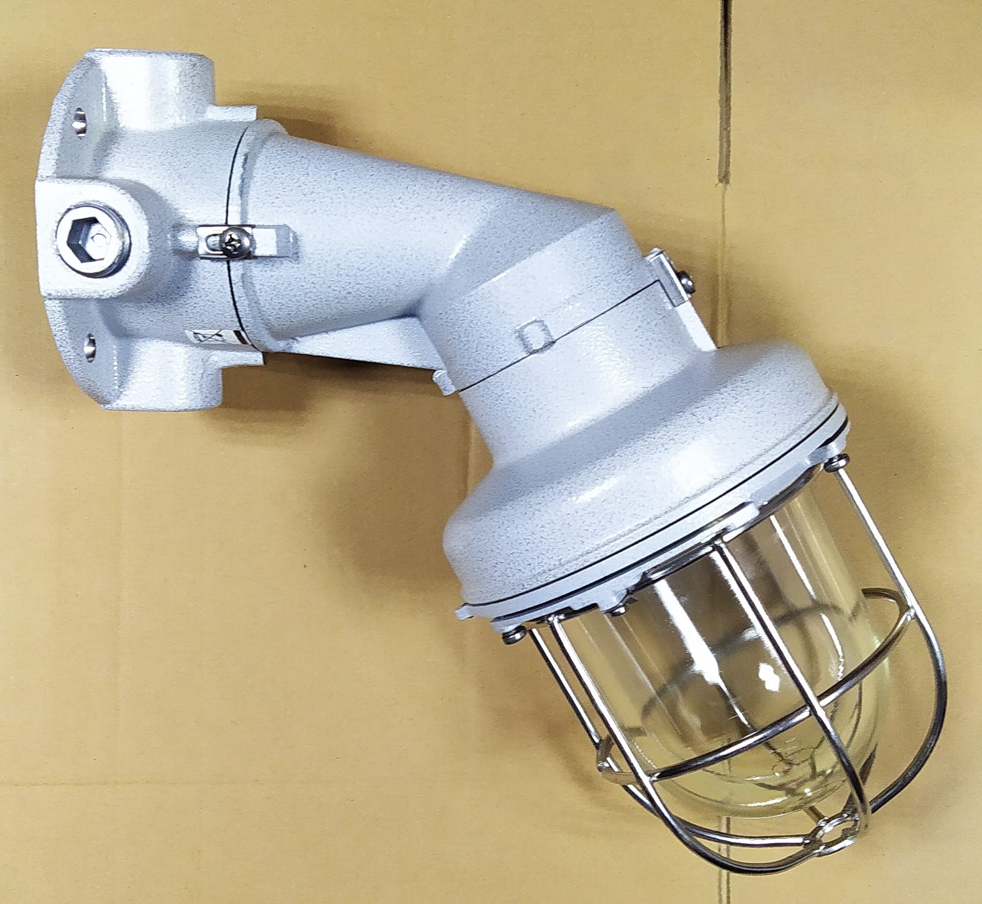 Светильники взрывозащищенные ВЭЛАН41-2х36П-У1, EVIX-4060