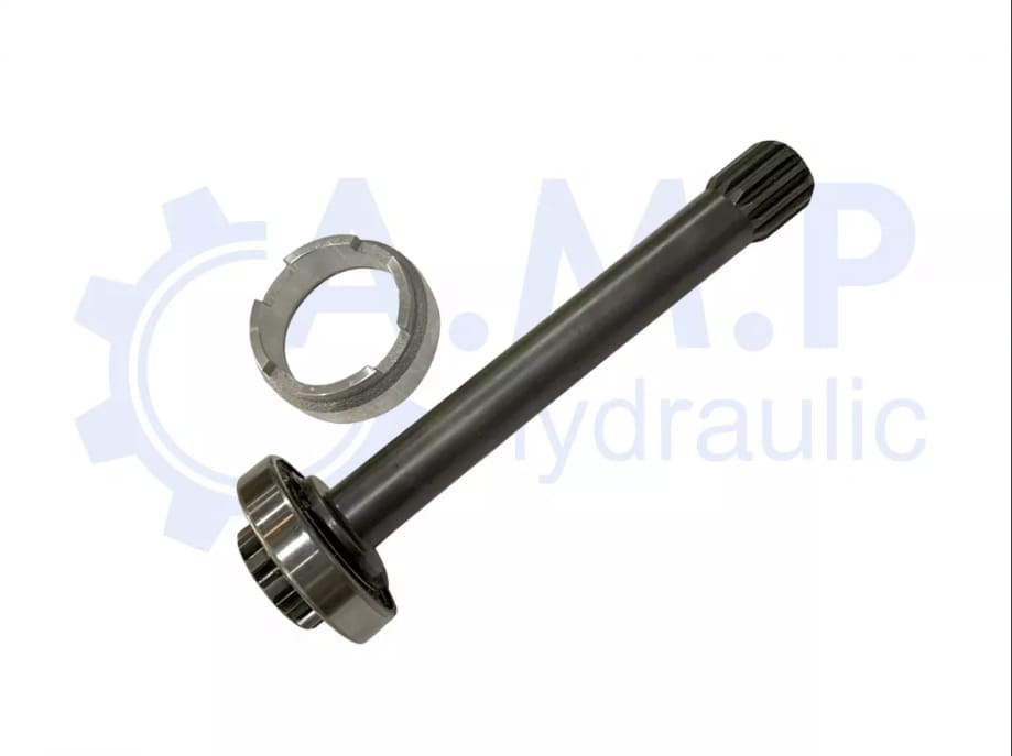 Вал отбора мощности на ZF AS-TRONIC  автомат без ретарды