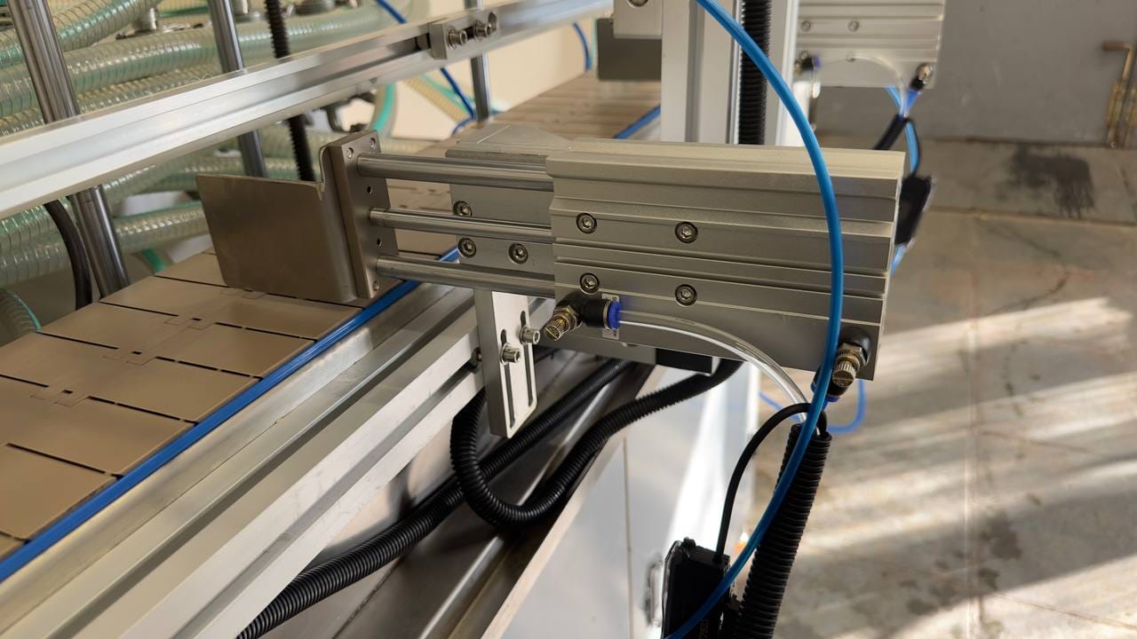 Автоматический блок розлива РМ06.00С — фото 5