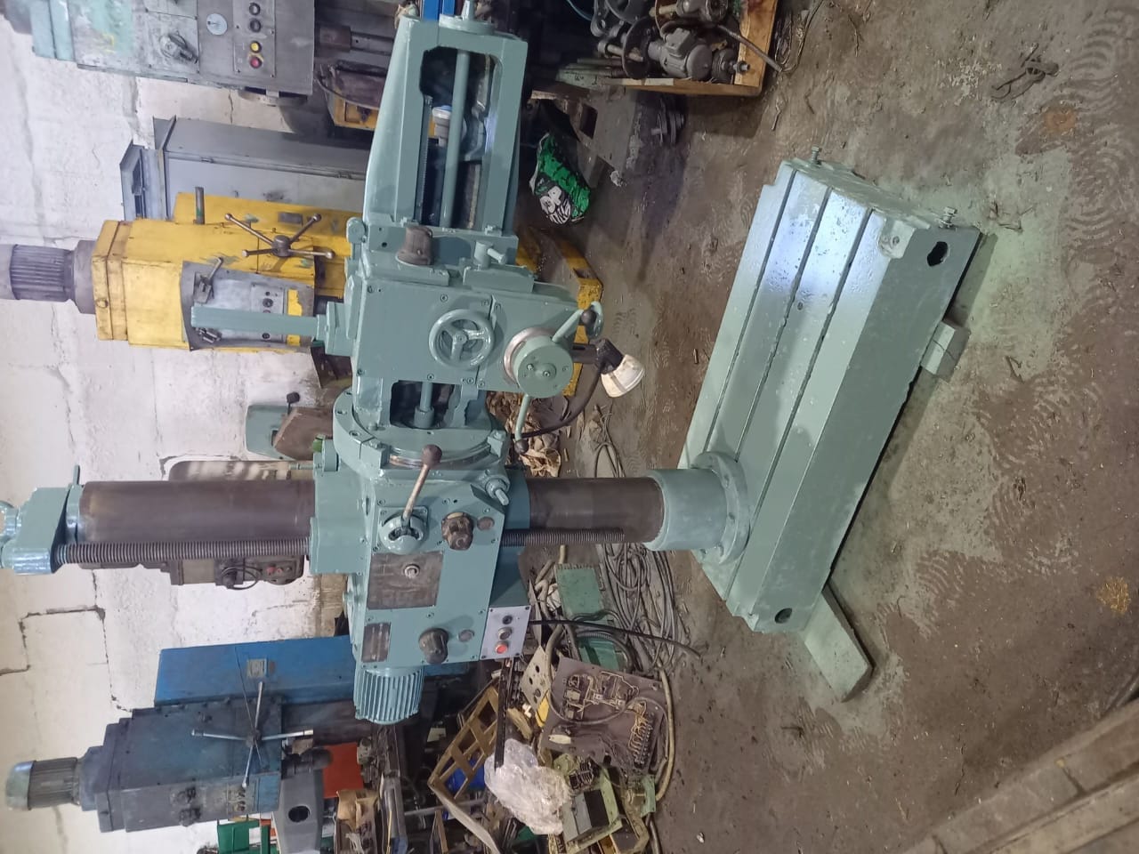 станки бу металлообработка