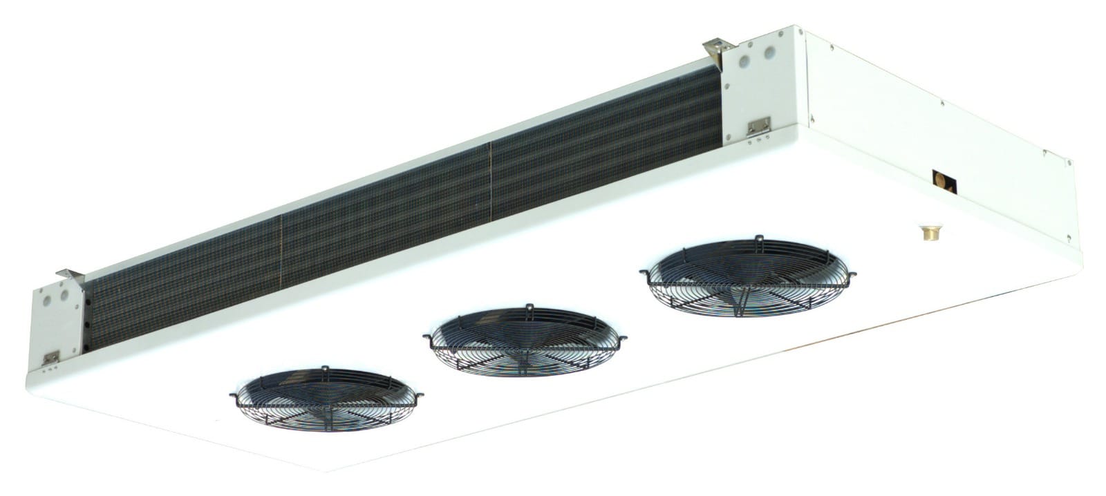 Двухпоточный воздухоохладитель D-4 47 353 для производственных и складских помещений, 8–10 кВт
