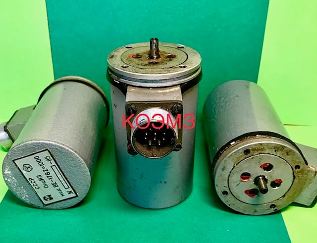ВЕ-178 Z=1000 датчик угловых перемещений