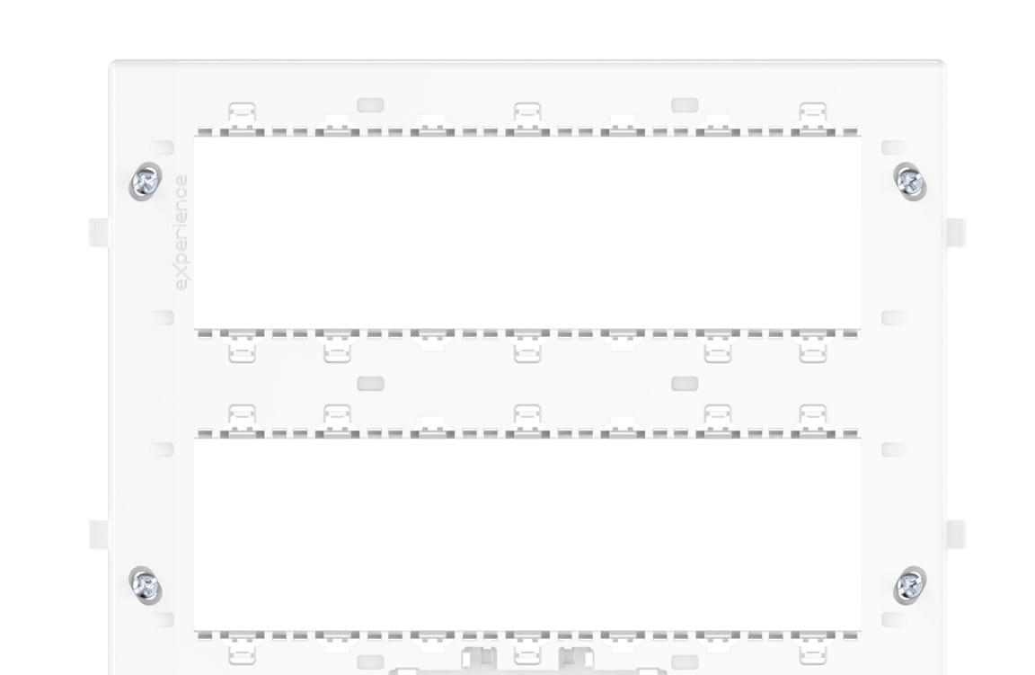 Рамка монтажная 2х7М CADUCEUS ALING EXPERIENCE