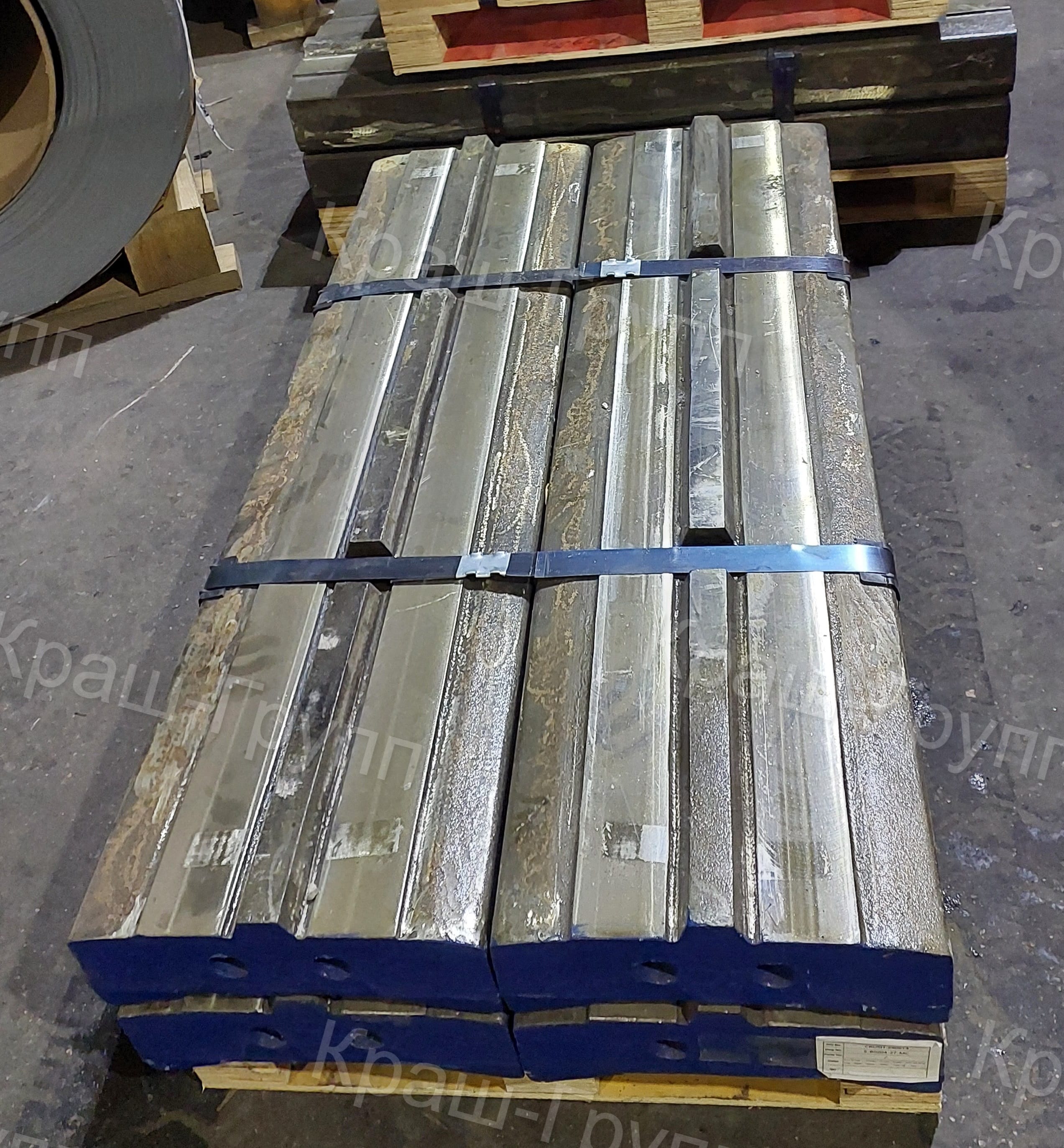 била для дробилки Kleemann 130 EVO — фото 3