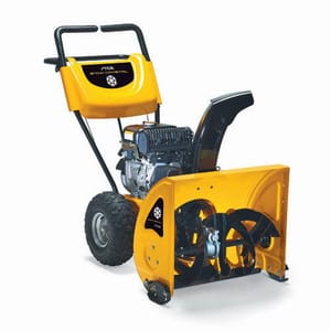 Ремонт снегоуборщиков