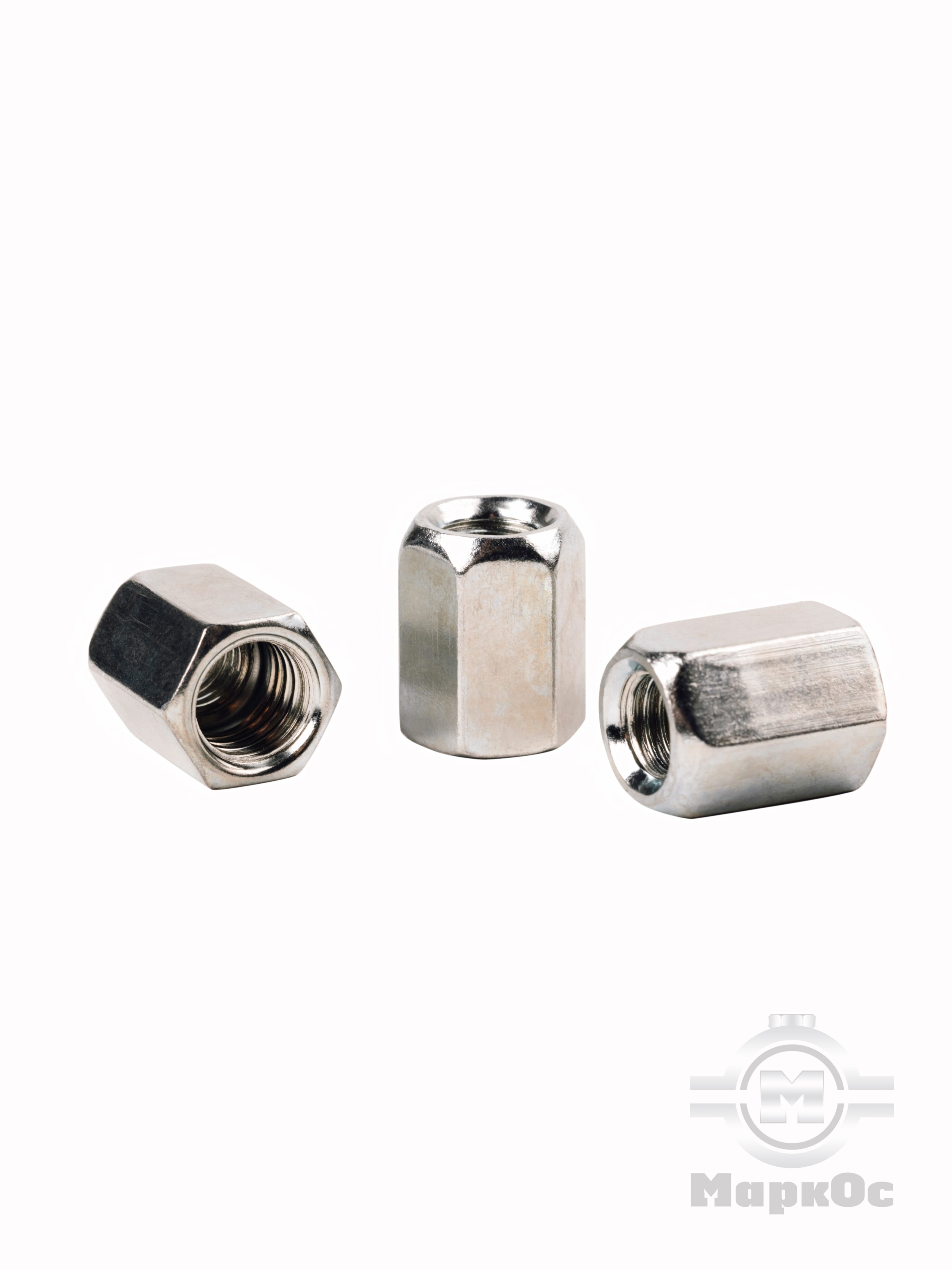 Комбинированная гайка М8/М10, комби-гайка