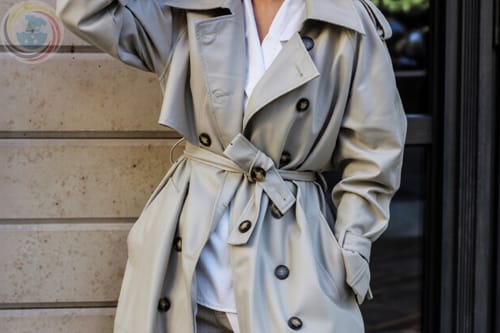 Химчистка плаща