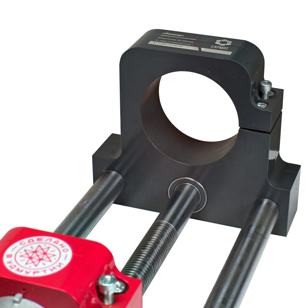 Мобильный расточной станок — фото 2