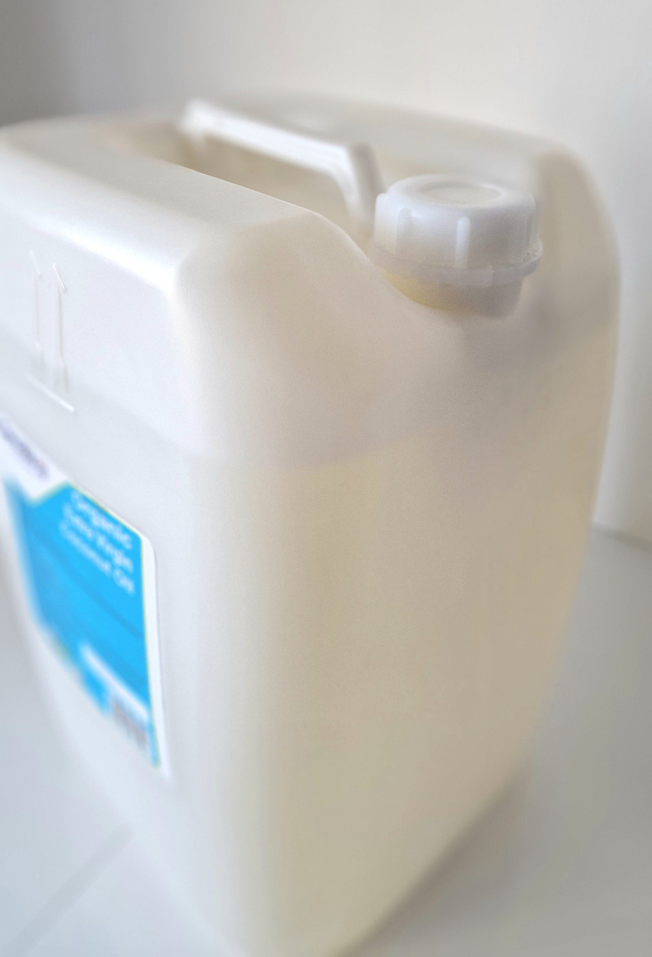 Кокосовое масло 27 кг, нерафинированное organic — фото 5