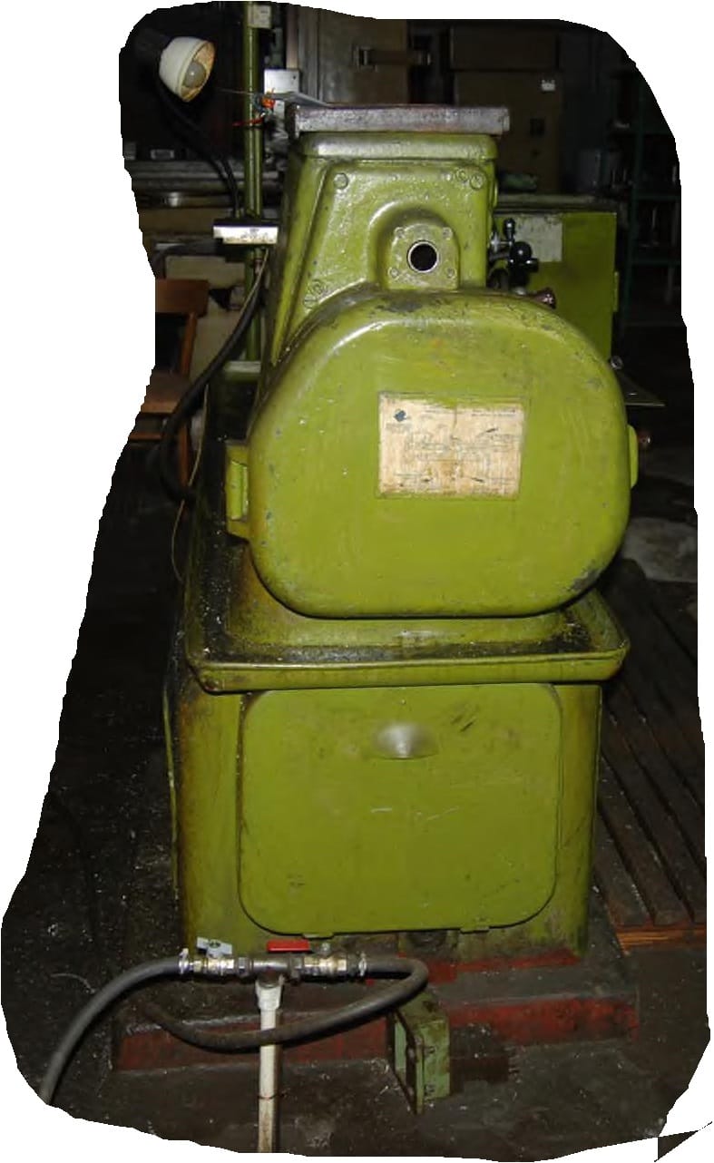 Станок токарно-винторезный 1Е61МТ 1969 г.в. — фото 3