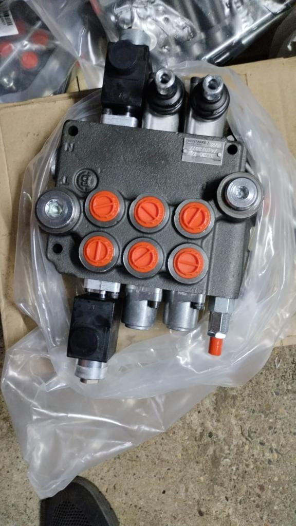 Комплекты гидравлики для МКСМ 800, 1000, 1200, ПУМ 500 — фото 8