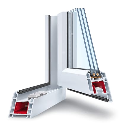 Балконный блок (окно с дверью) — фото 2