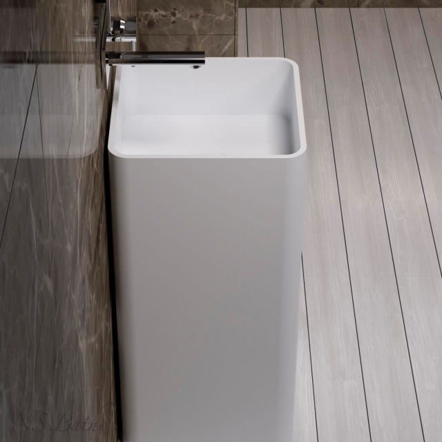 Сантехника NS Bath: ванны и раковины из искусственного камня — фото 5