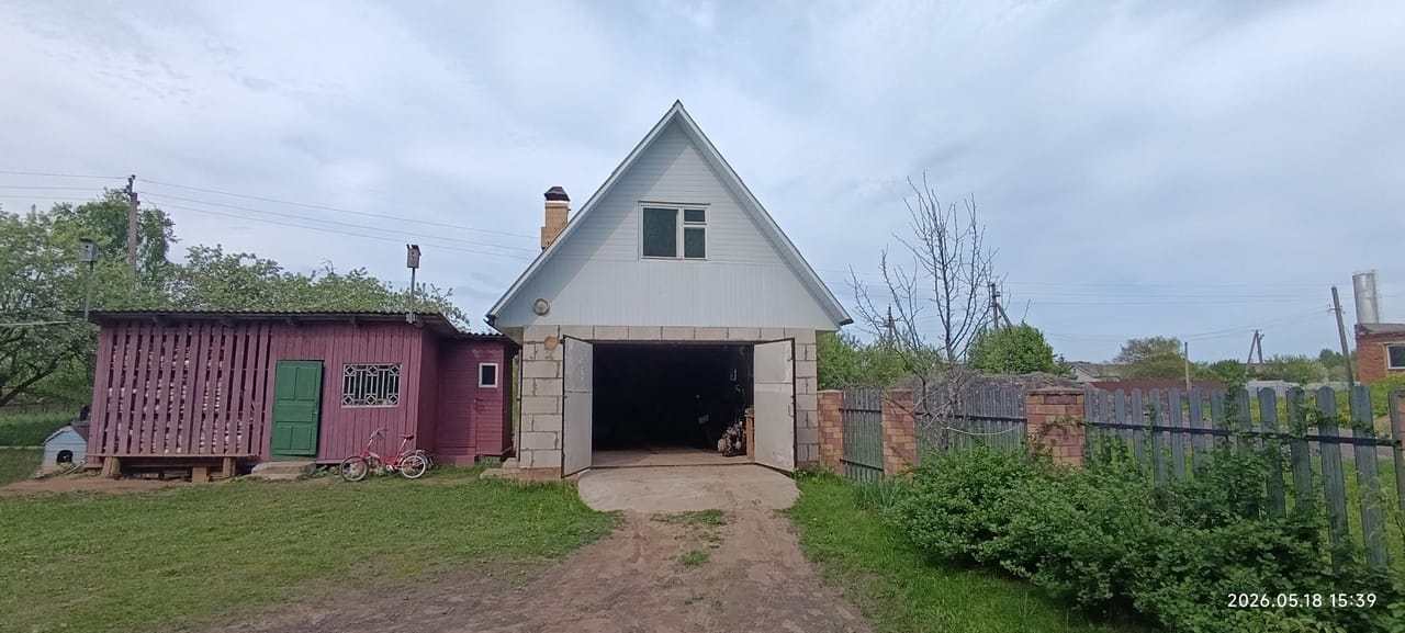 Жилой дом в в нац.парке Смоленское поозерье-Пржевальское — фото 3