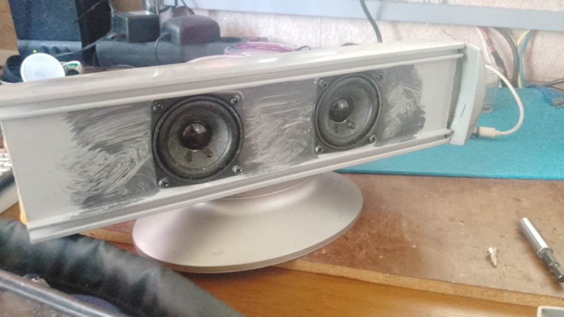 Напольные акустические колонки 5. 1 — фото 8