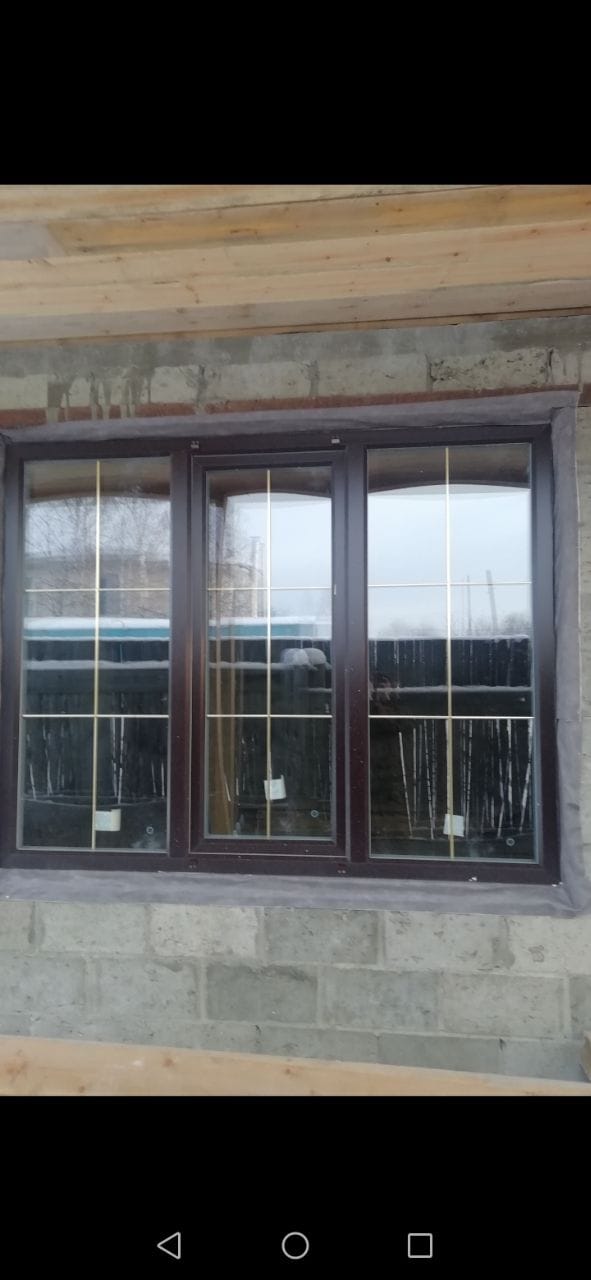 Пластиковые австрийские окна за 3 дня