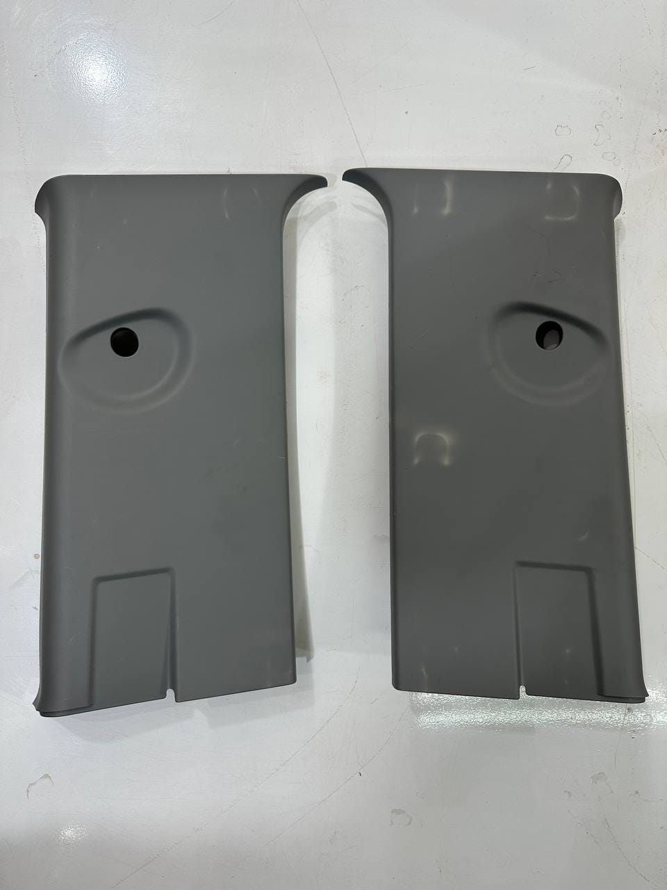 Облицовки стоек УАЗ Патриот 2016-2025 года — фото 2