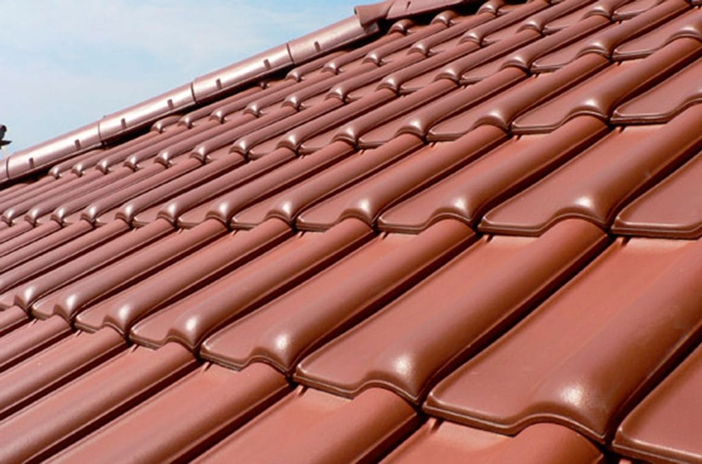 Натуральная черепица БРААС керамическая — фото 6