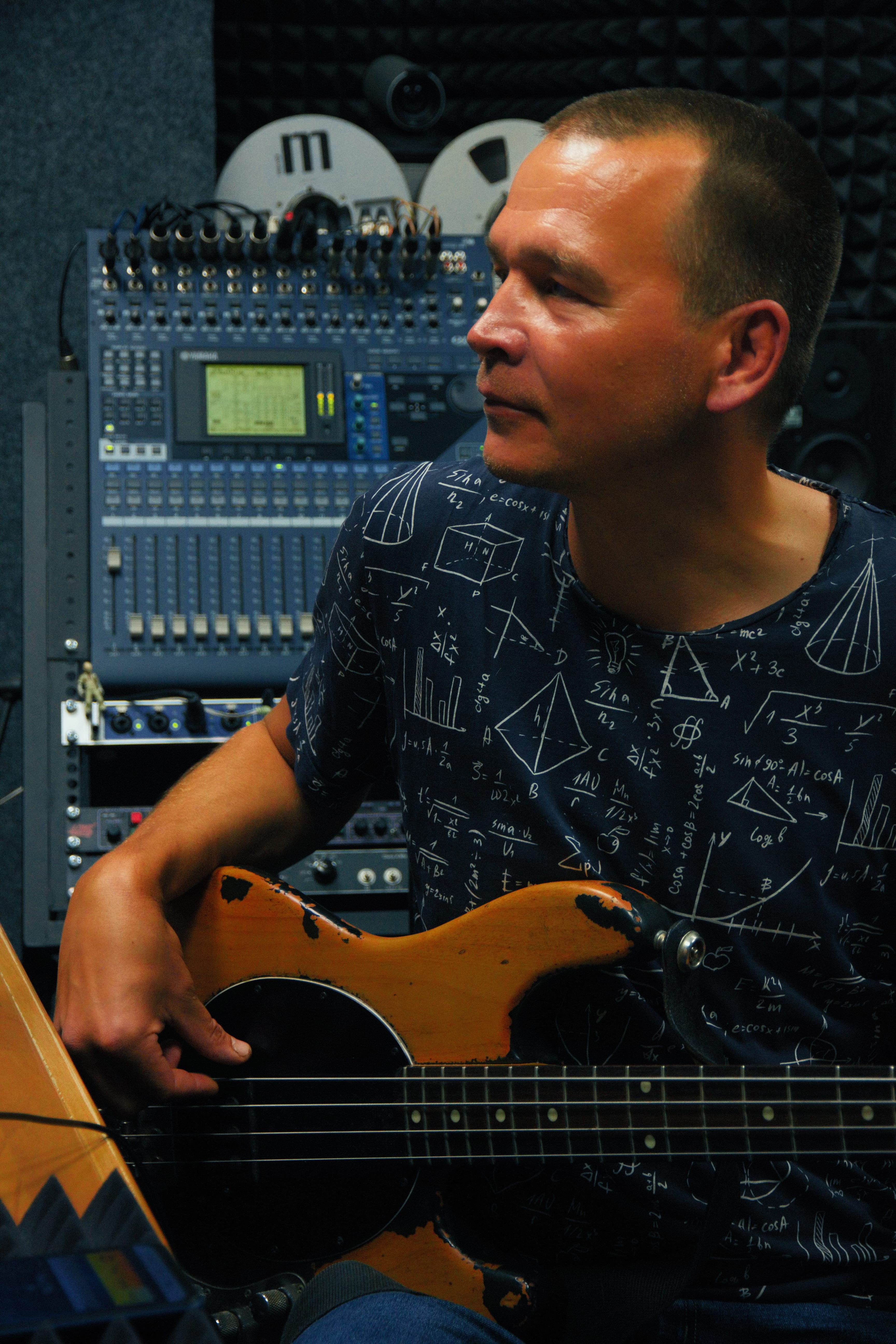 IN-OUT Records|Студия звукозаписи Новосибирск — фото 25