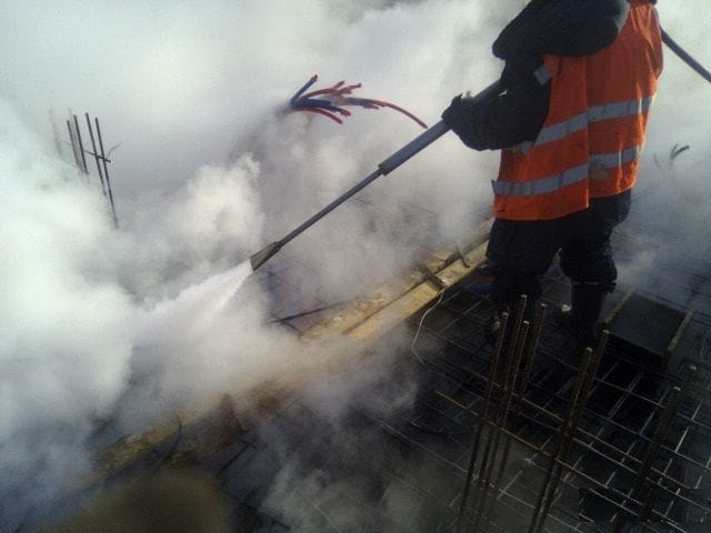 Парогенератор строительный — фото 2