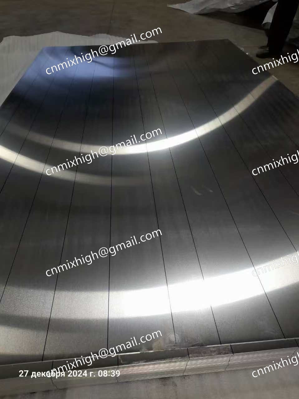 4343/3003/7072 Clad Aluminum Strip For  Welded Radiator Tube