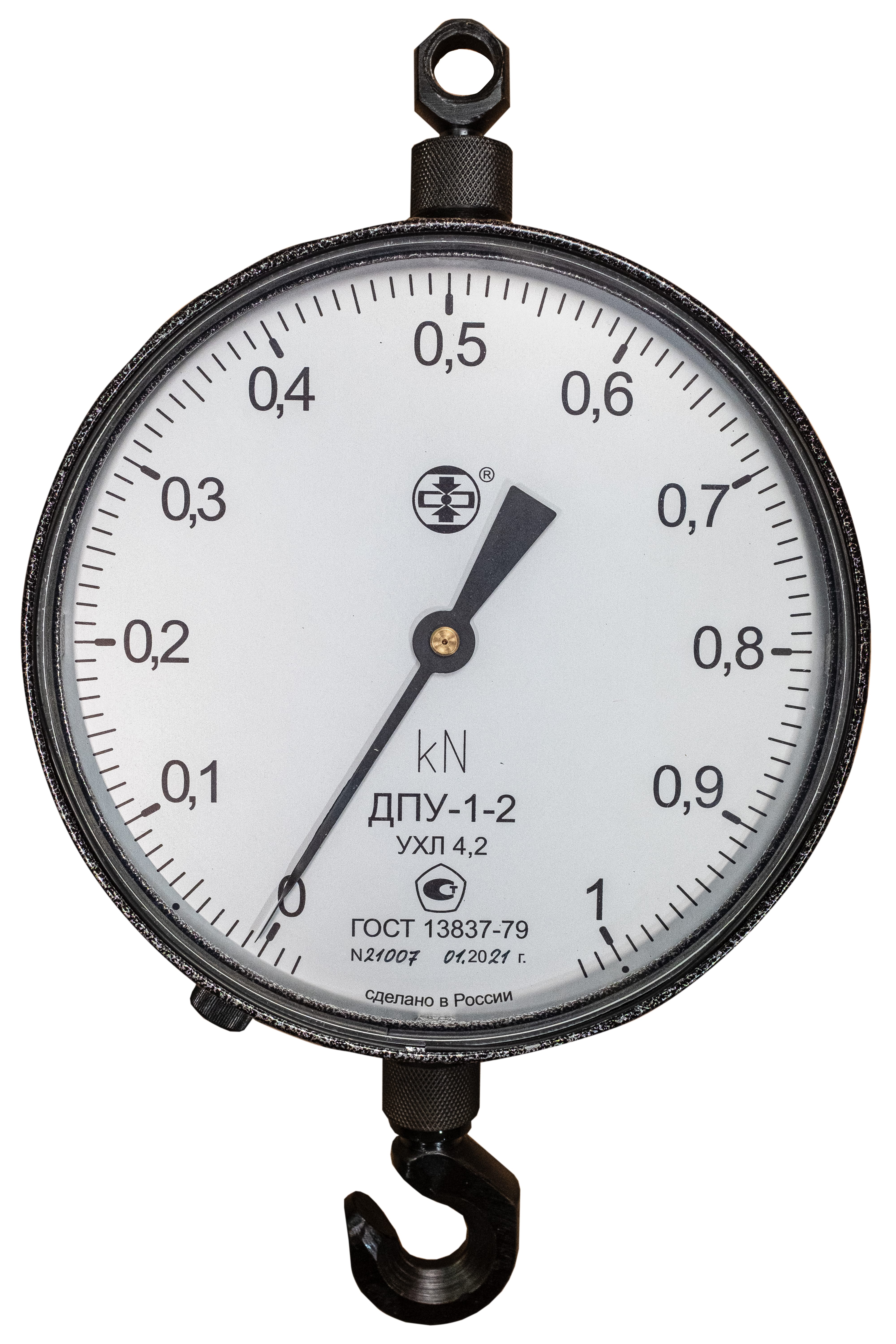 Динамометры ДПУ (механические)