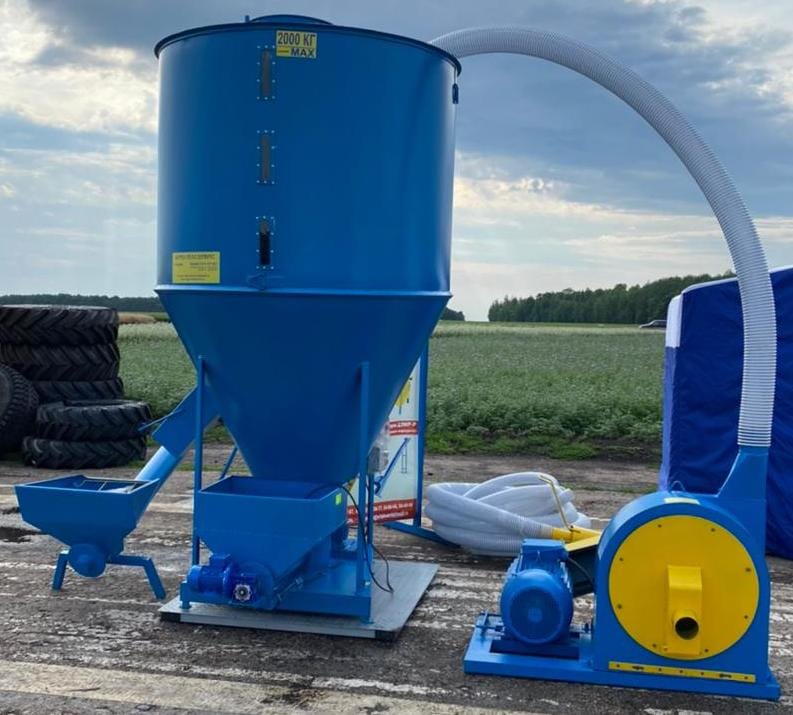 Комбикормовый мини-завод — фото 8