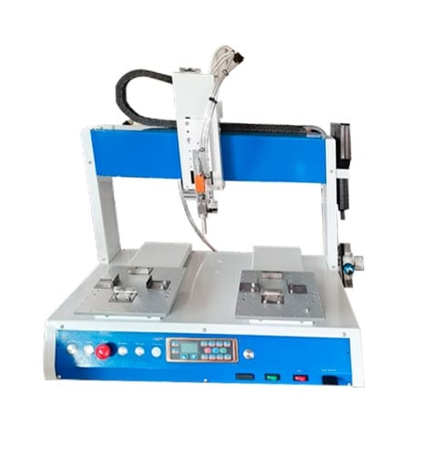 Робот-манипулятор настольный для распыления 531