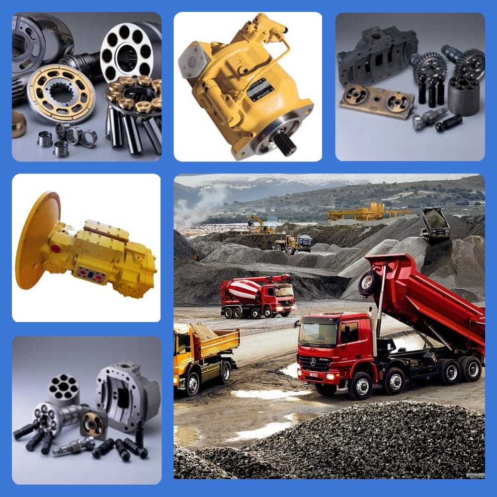 Гидравлика LONKING сервис ремонт. — фото 2