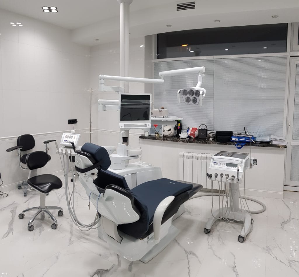 Стоматологическая клиника под ключ