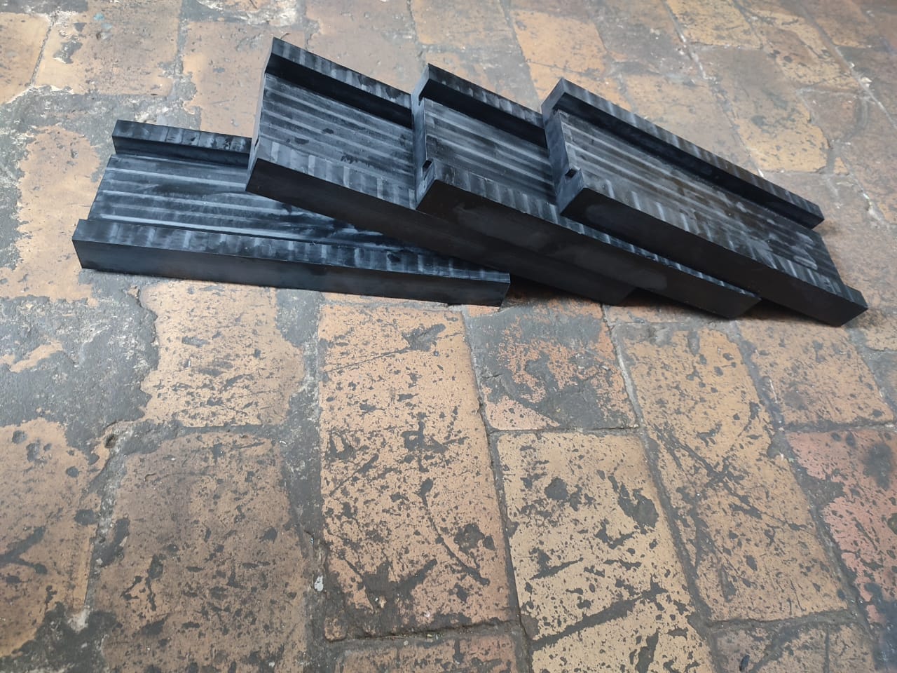 Наличники тепловоза ТГК-2 Износостойкий материал — фото 2