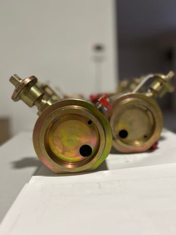 Штуцер дискретный регулируемый ШДР-9М-2-18 — фото 7