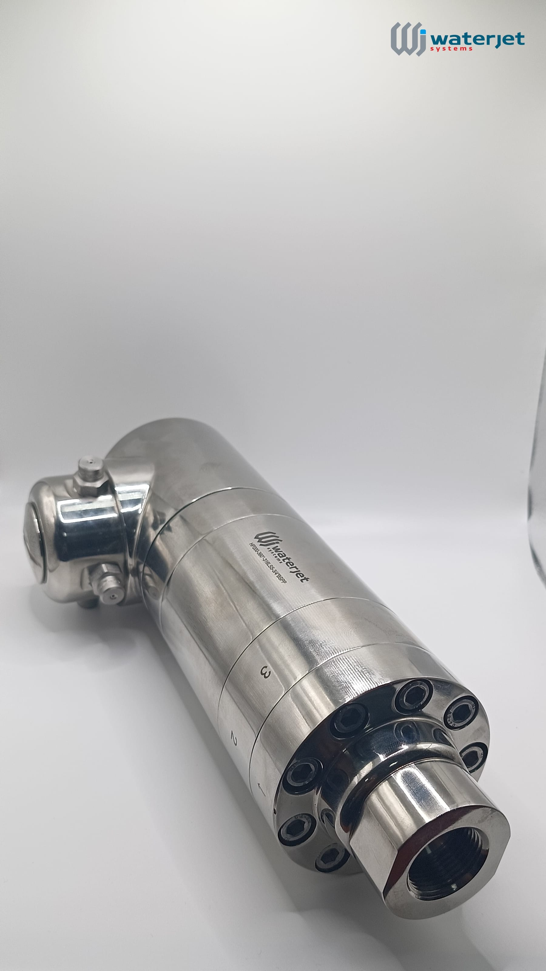 Моющие головки высокого давления WJ HP 200 — фото 4