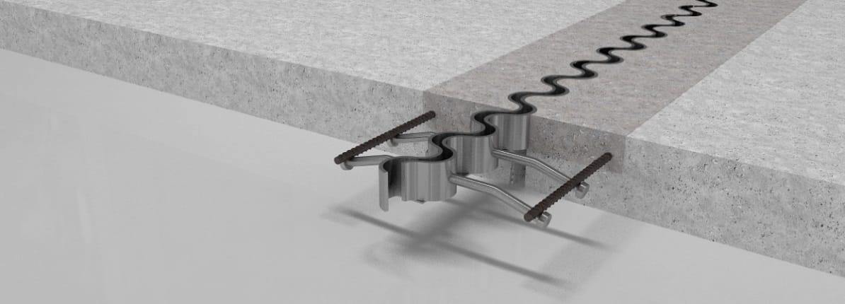 Ремонтный деформационный шов — фото 2