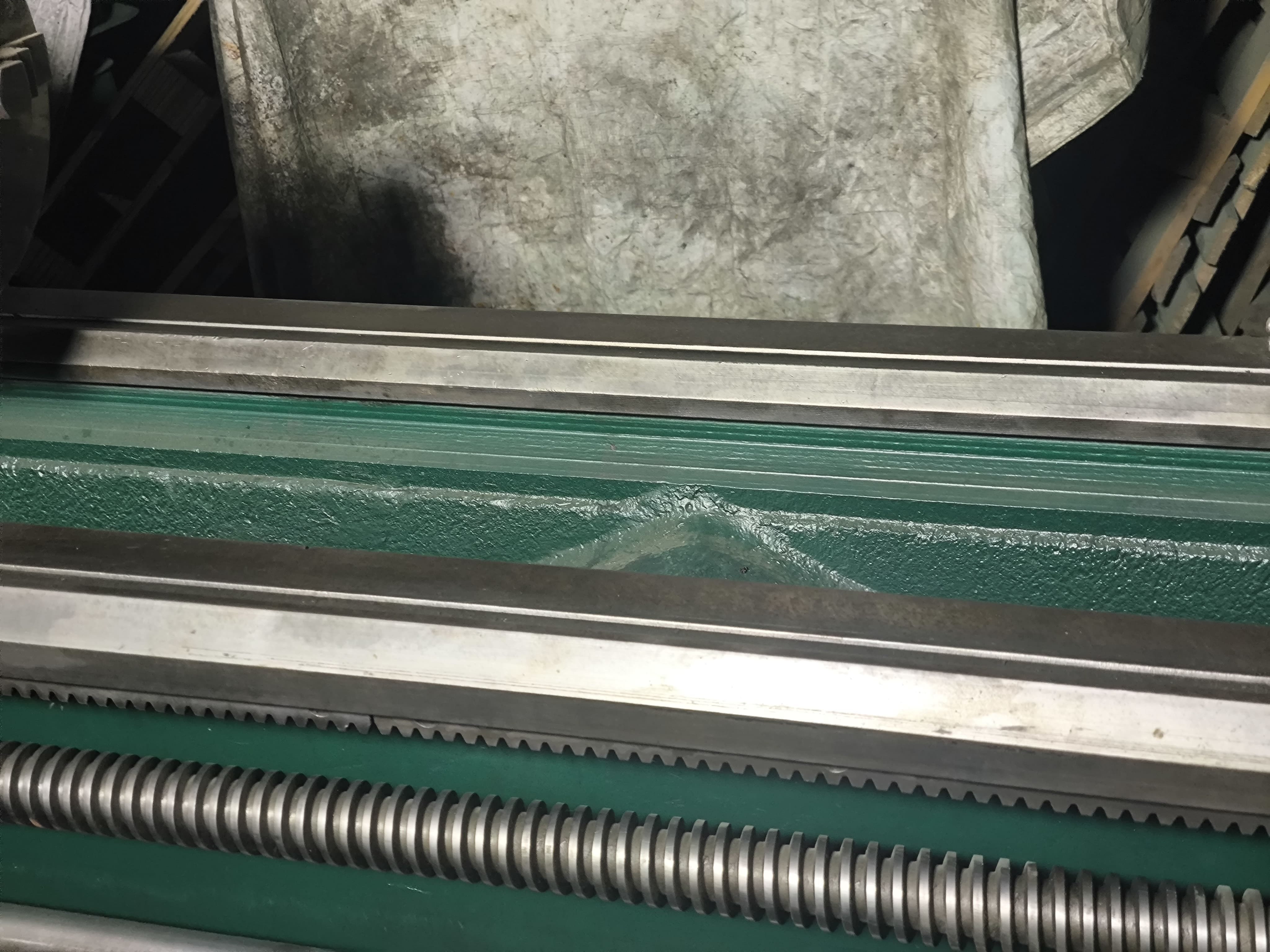 Станок Кусон-3 токарно-винторезный универсальный РМЦ 1,5 м продам — фото 7