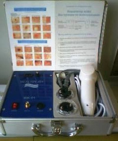 Анализатор состояния кожи тела Healthy Joy. Цена -75%!