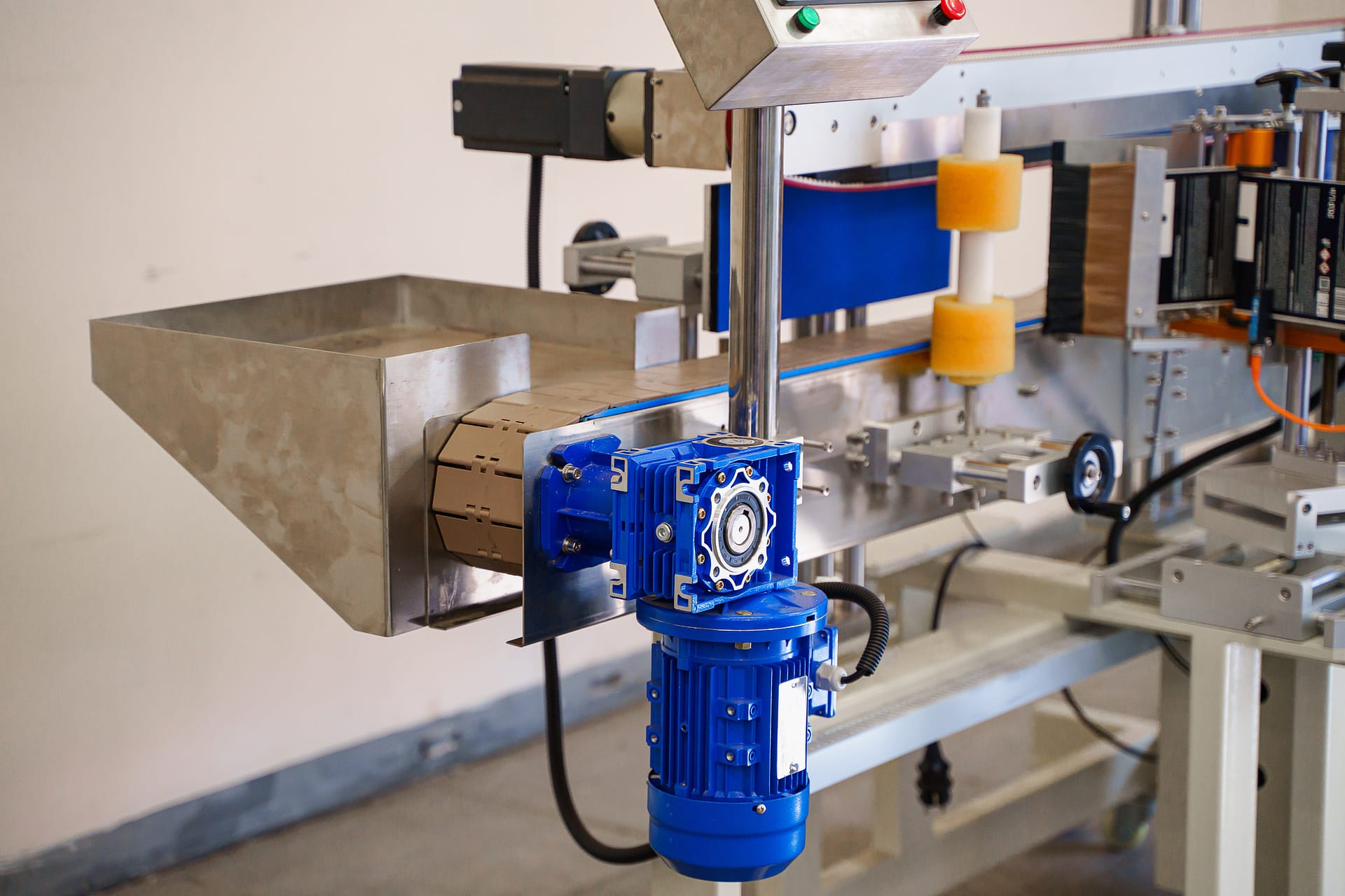 Комплект этикетировочного оборудования ЭМ08.01 — фото 3