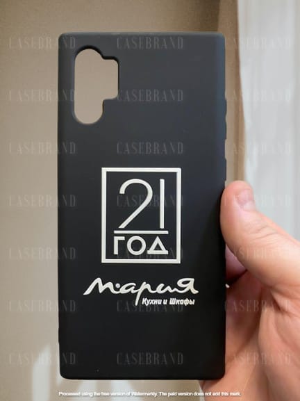 Чехлы для телефонов с логотипом — фото 3