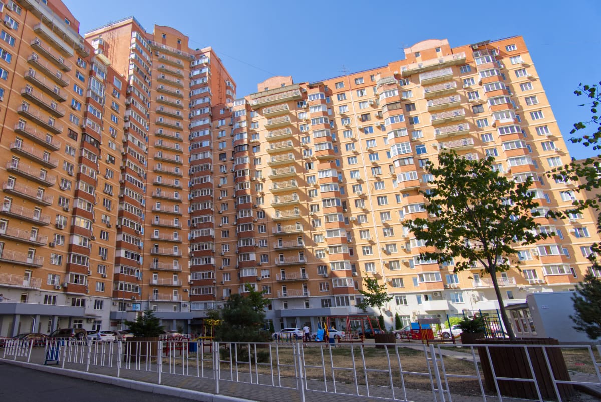 Просторная квартира «под ключ» в центре Краснодара — фото 7