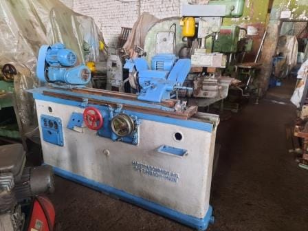 Круглошлифовальный станок MAYER & SCHMIDT 130 x 800